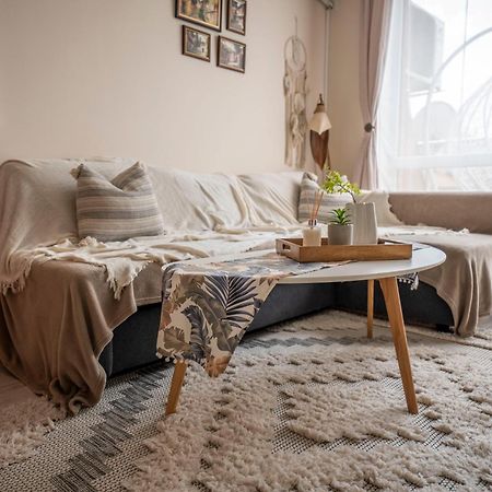 Boho Apartment Plovdiv Buitenkant foto