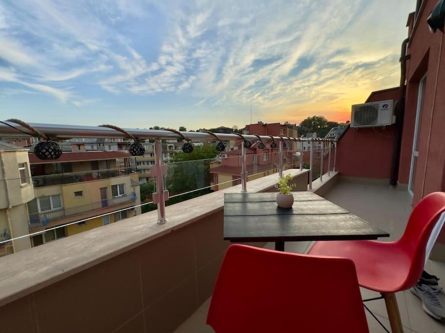 Boho Apartment Plovdiv Buitenkant foto