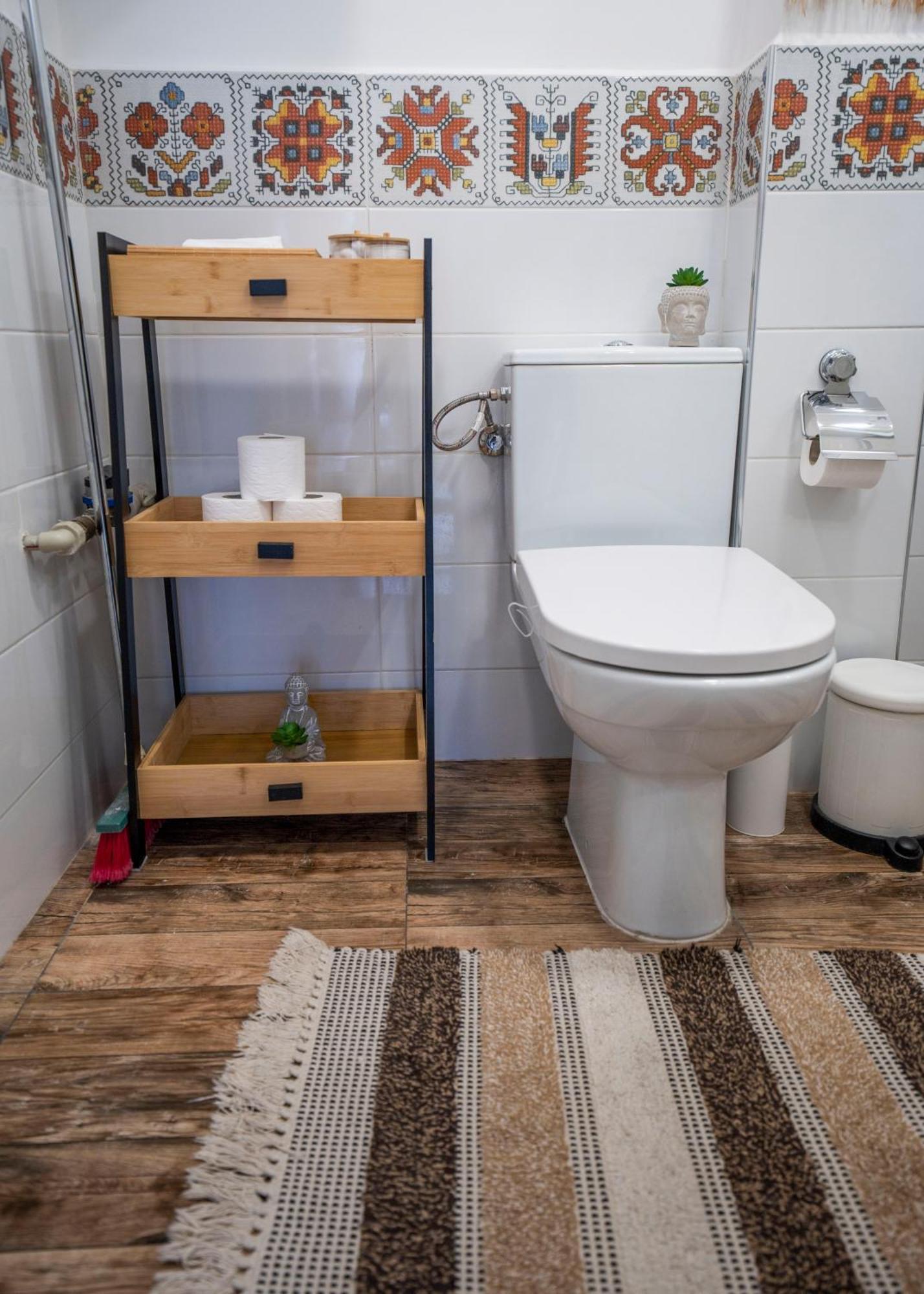Boho Apartment Plovdiv Buitenkant foto