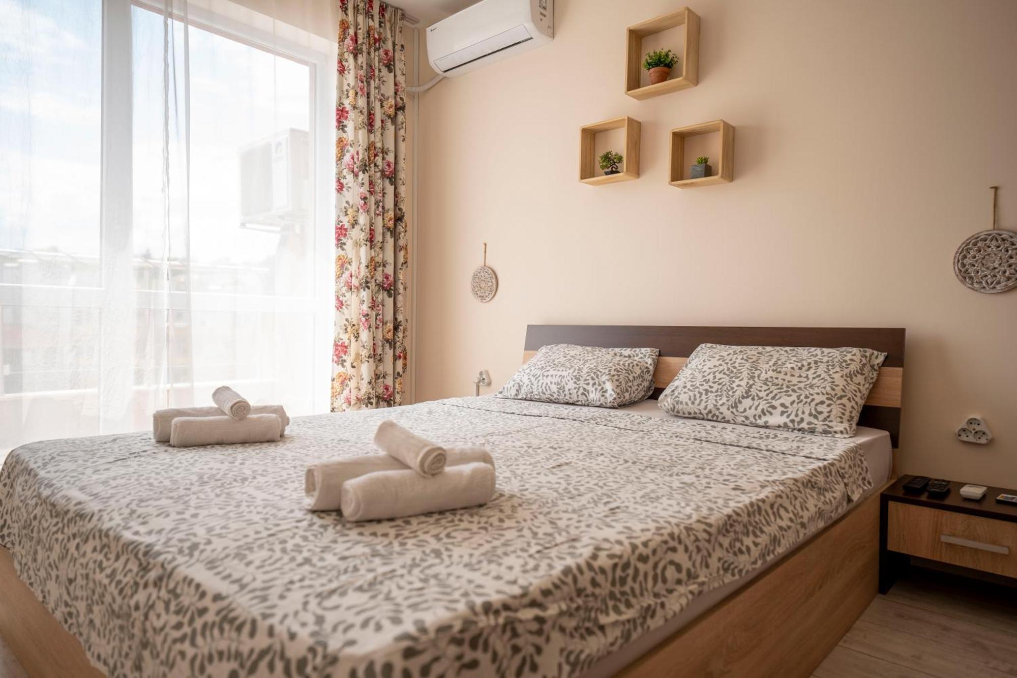Boho Apartment Plovdiv Buitenkant foto