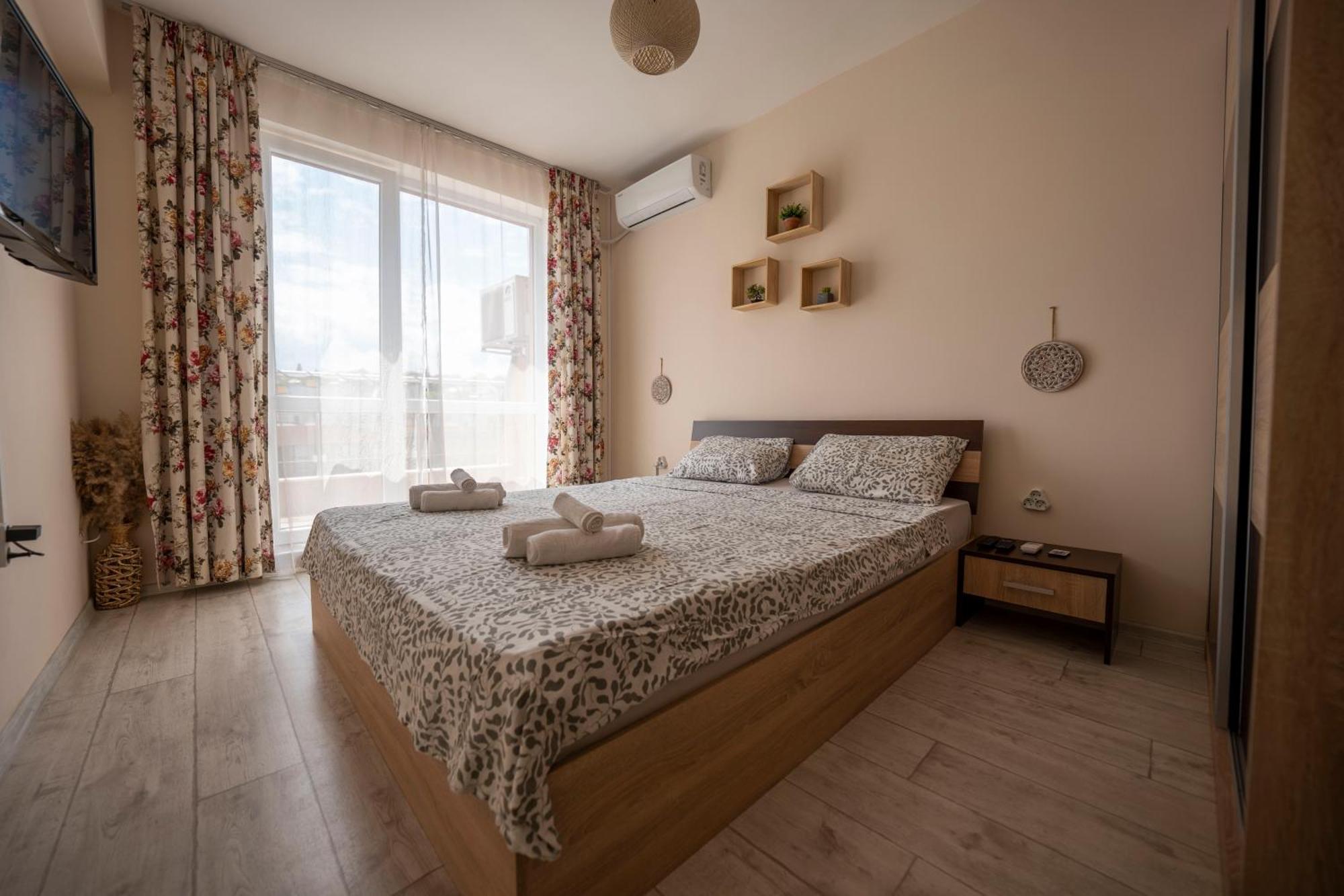 Boho Apartment Plovdiv Buitenkant foto