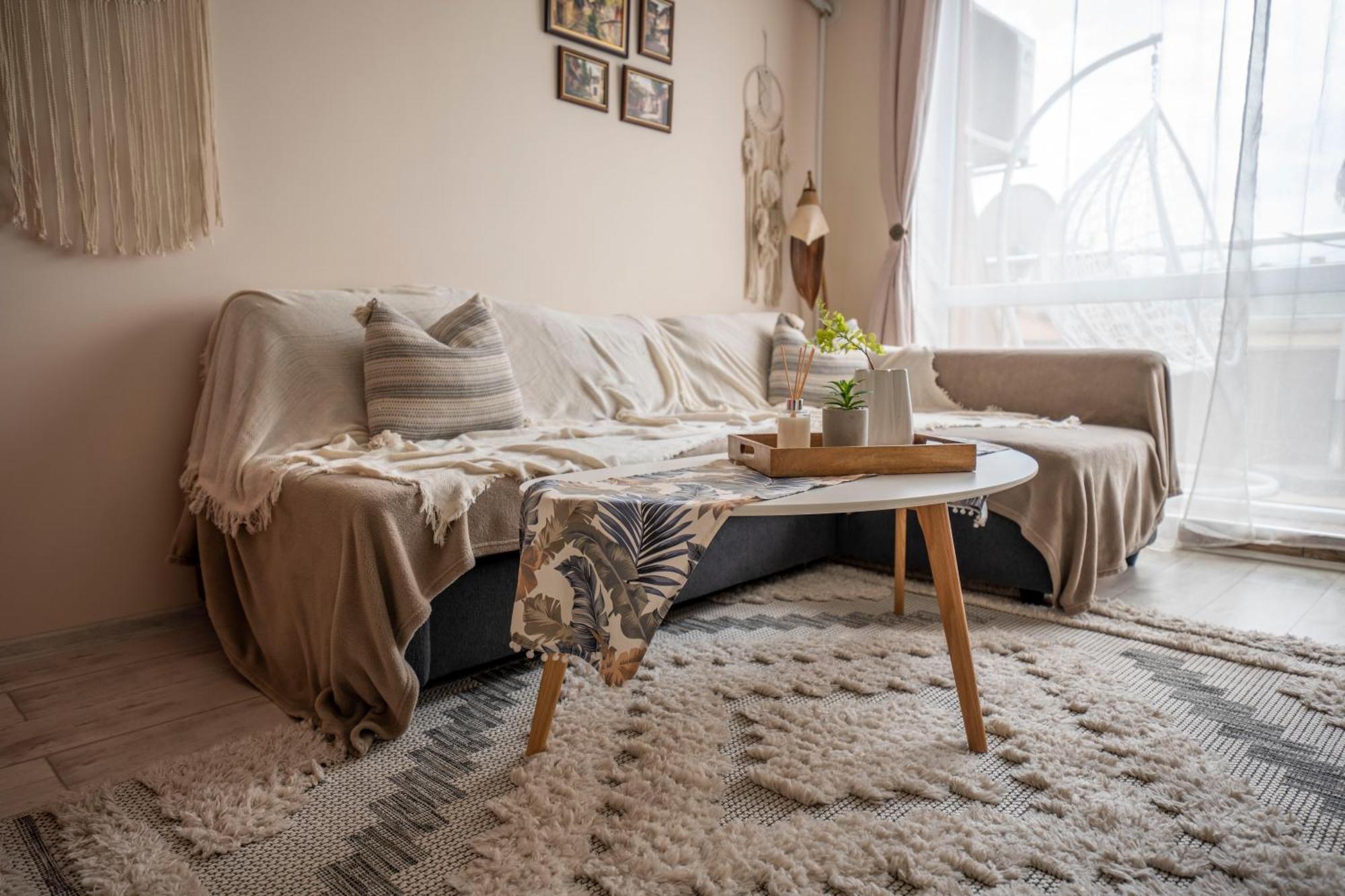 Boho Apartment Plovdiv Buitenkant foto