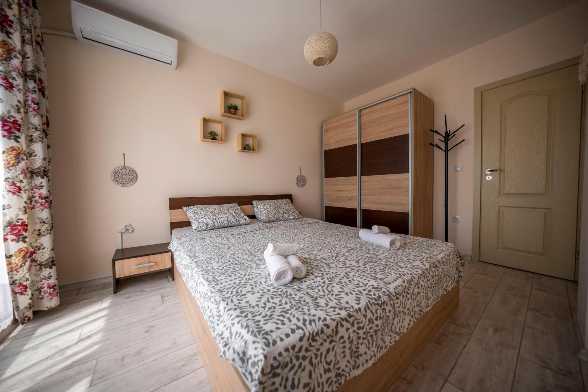 Boho Apartment Plovdiv Buitenkant foto